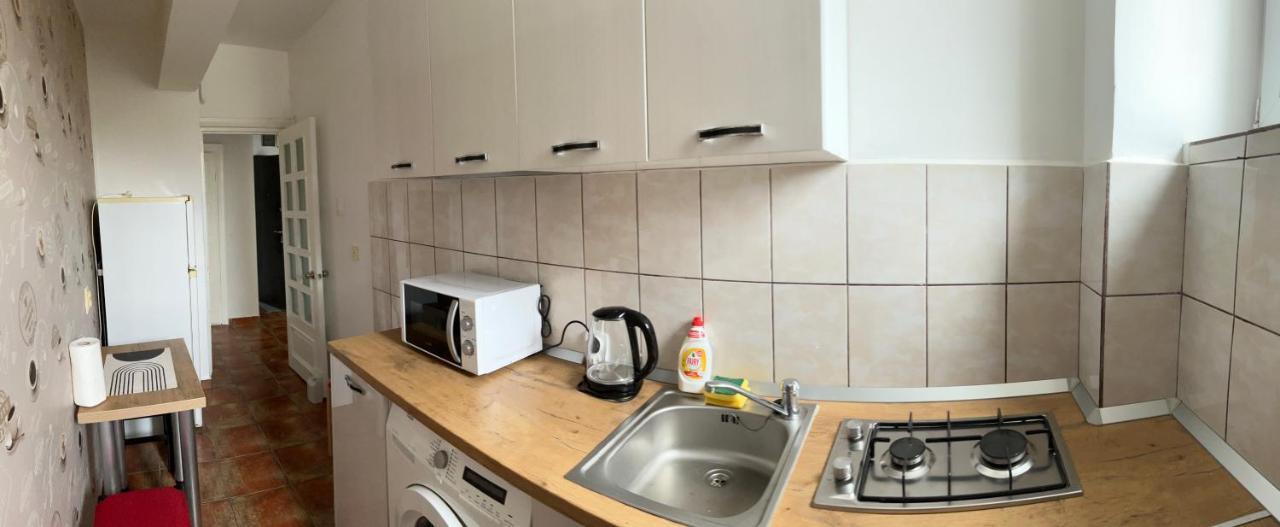 Linna Apartament Галац Екстер'єр фото