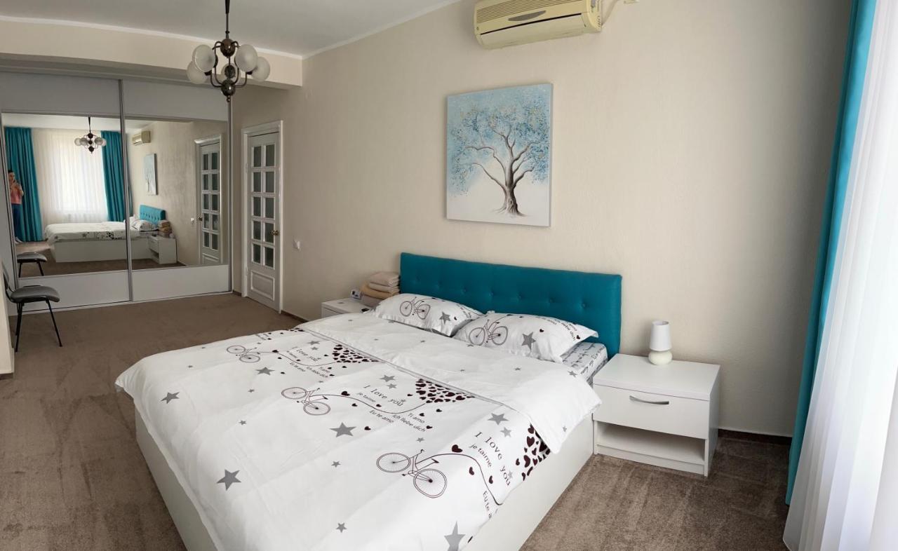 Linna Apartament Галац Екстер'єр фото