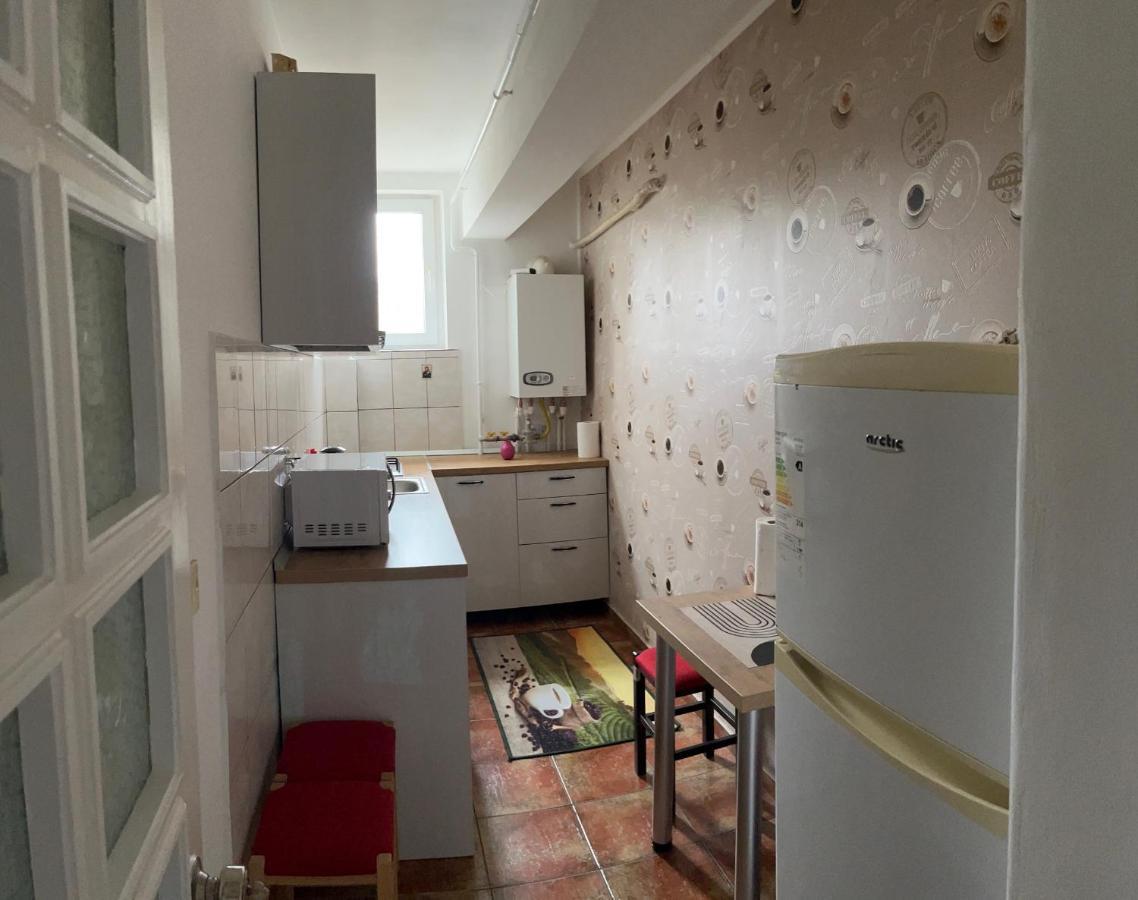 Linna Apartament Галац Екстер'єр фото